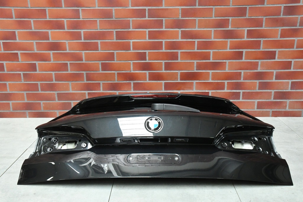 фото №5, Кришка багажника задня задня bmw x5 g05 x5m f95 колір 475