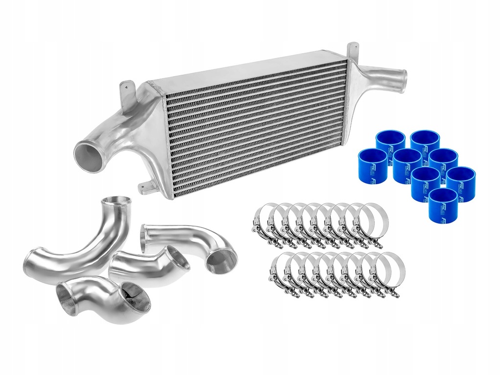 фото №1, Інтеркулер nissan skyline r33 r34 gtr rb26dett niebieski