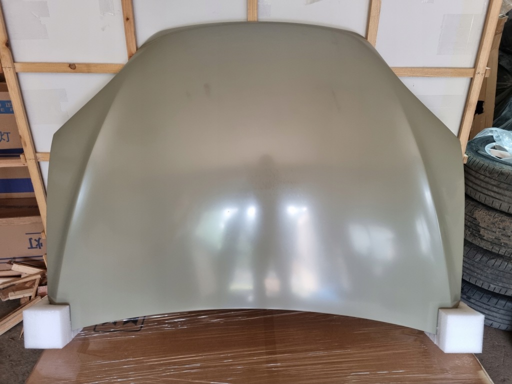 Купить Капот крышка двигателя alu tesla model x 2016 -