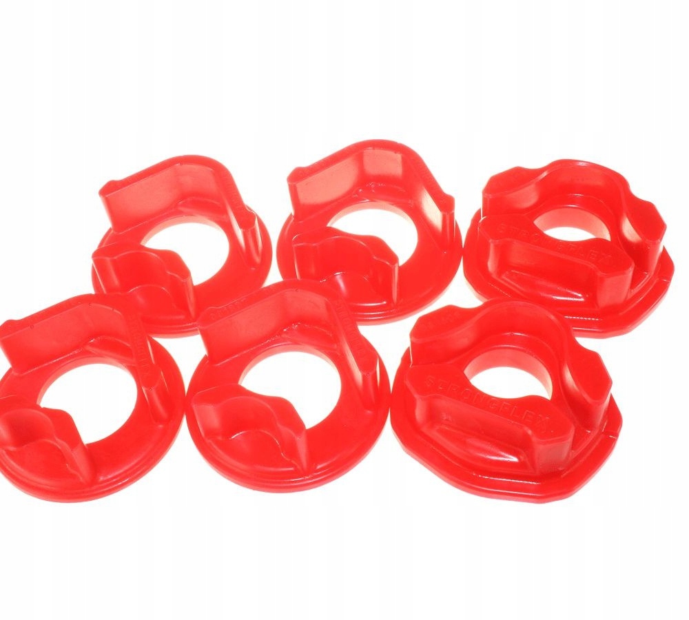 фото №1, 086221b - набір вкладиші подушок двигуна strongflex