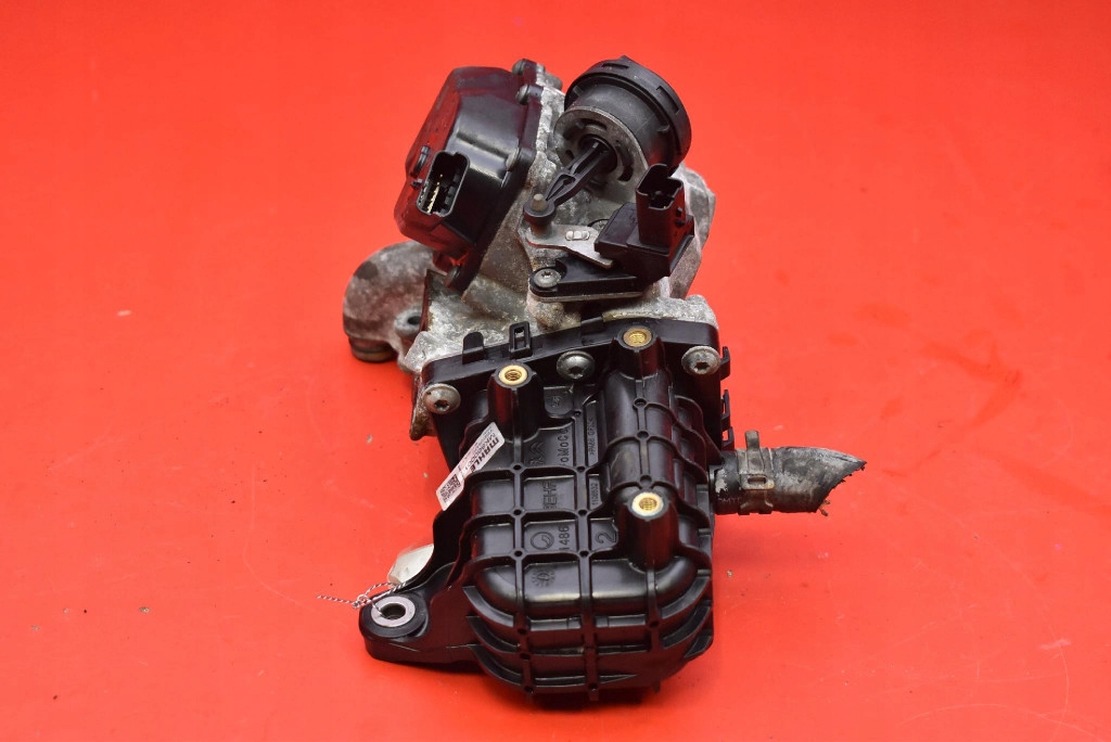 фото №5, Клапан egr mk860001 toyota proace city 2 ii 2.0 d-4d 150 km 16-21