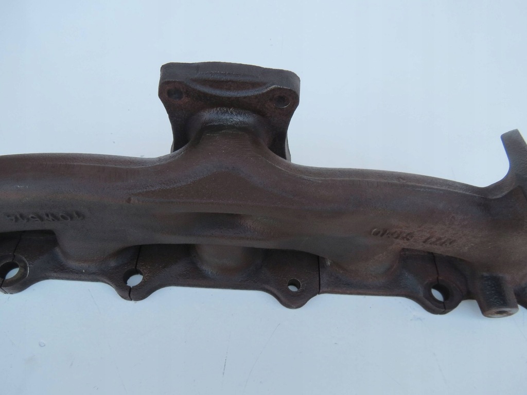 фото №8, Коллектор выпускной труба volvo v60 i s60 ii 30757870