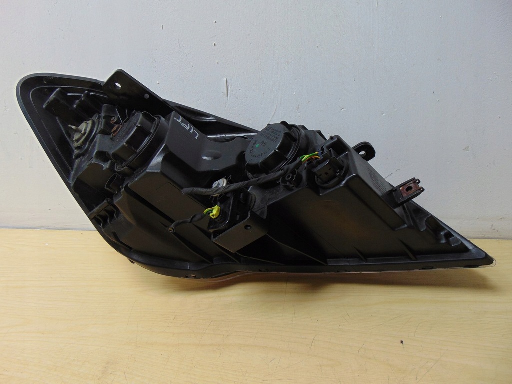 фото №14, Лампа ліва перед kia ceed i lift 2009-2012 europa