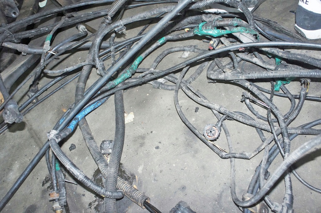 фото №9, Jp085 iveco stralis as440 10.3d джгут рами