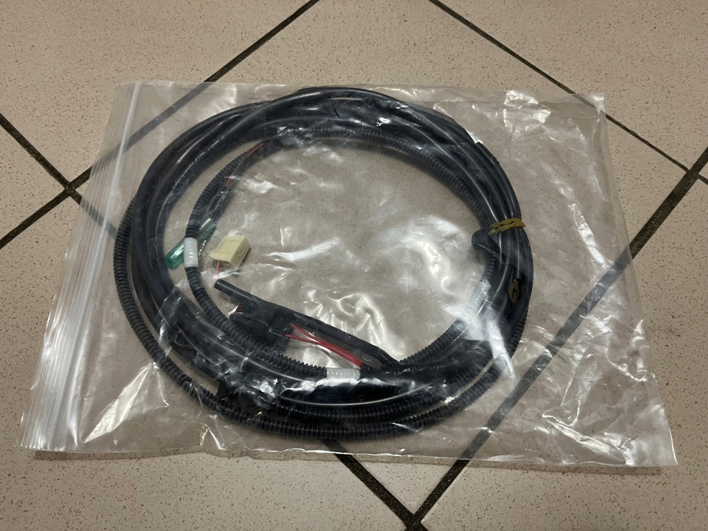 фото №7, Жгут фаркоп буксировочный mitsubishi l200 l-200