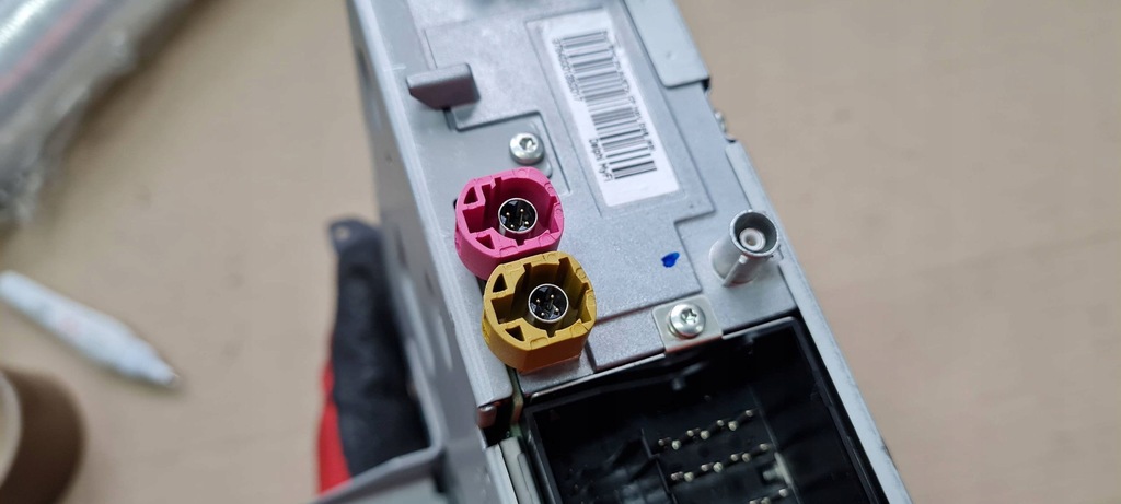 фото №9, A6 c7 4g lift мультимедиа считыватель модуль mmi навигации 4g1035192a a7 4g