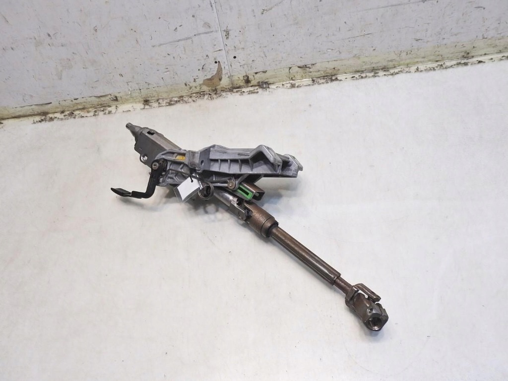 фото №7, Колонка кермова ford mondeo mk4 1.8 tdci 7g9n-3c529-ae