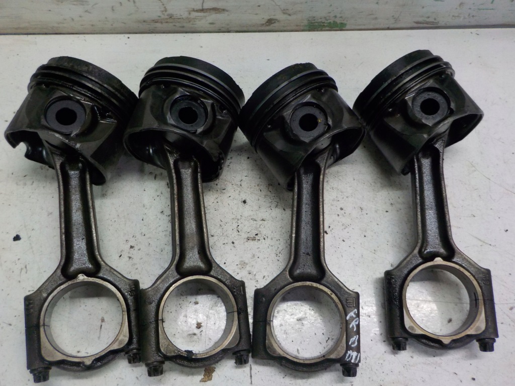 фото №1, Frontera b 2.2 dti поршень шатун