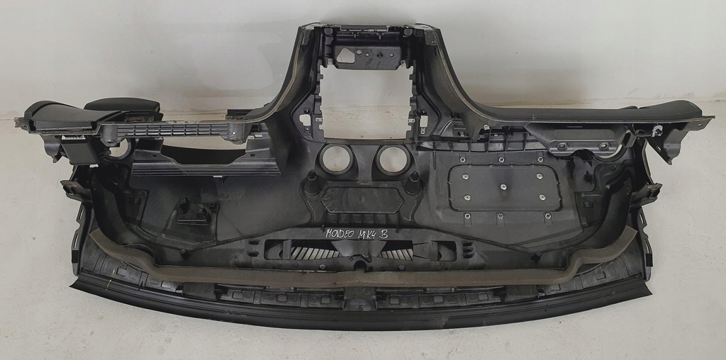 фото №10, Панель приладів приладова консоль ford mondeo mk4 europa