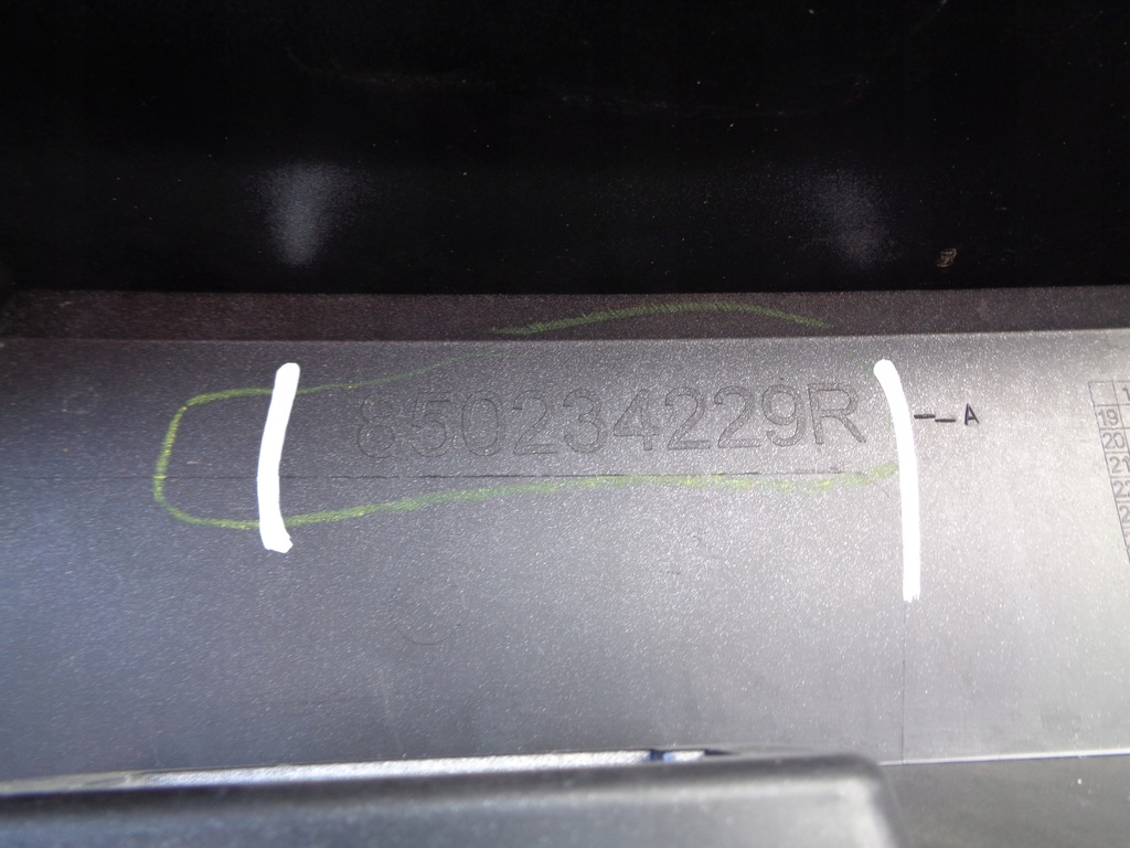 фото №10, Бампер задний dacia sandero iii 20- stepway nr 46634