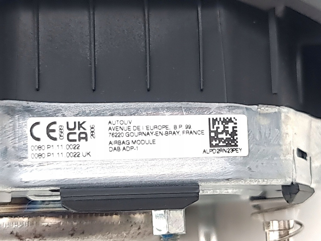 фото №10, Toyota corolla e210 e21 2023 подушка воздушная водителя