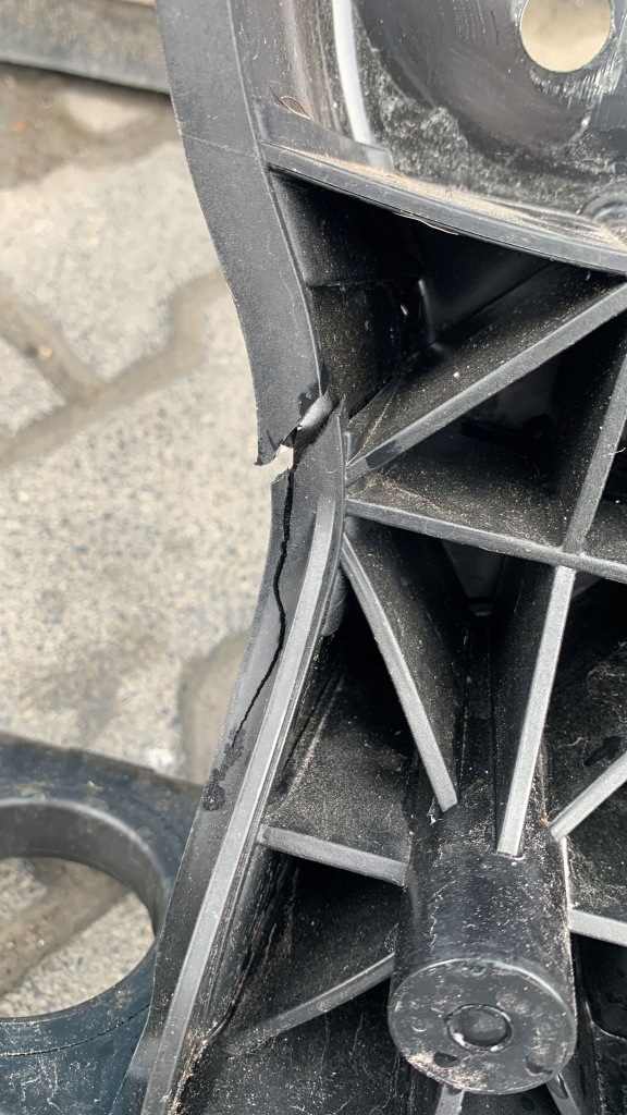 фото №3, Kia ev6 2021- pas передній перед