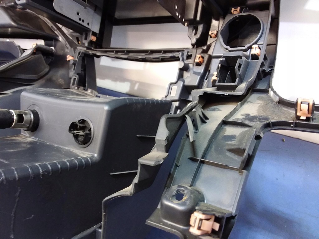 фото №10, Suzuki swift v mk7 панель приладів приладова