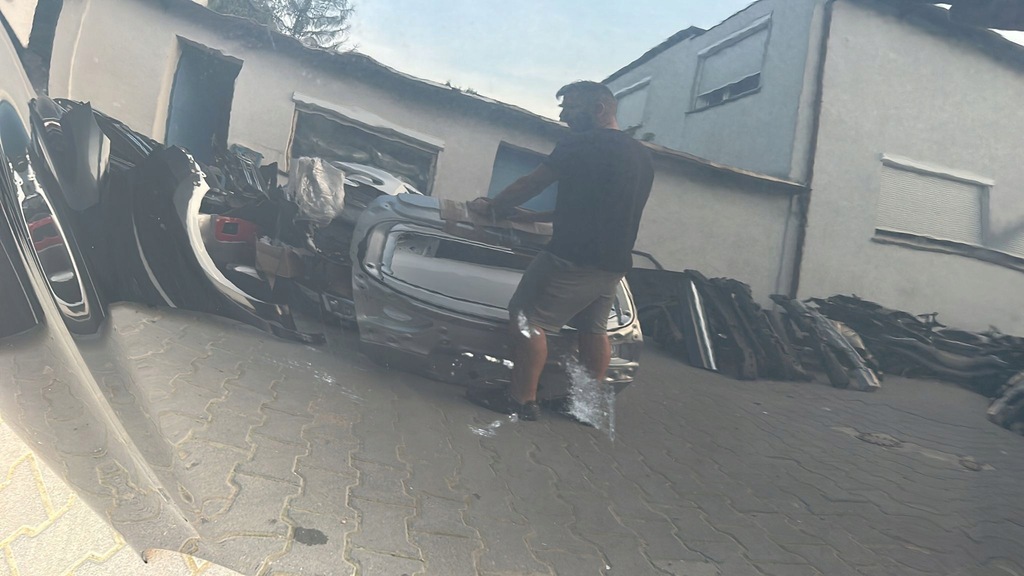 фото №4, Kia sportage 2016- капот