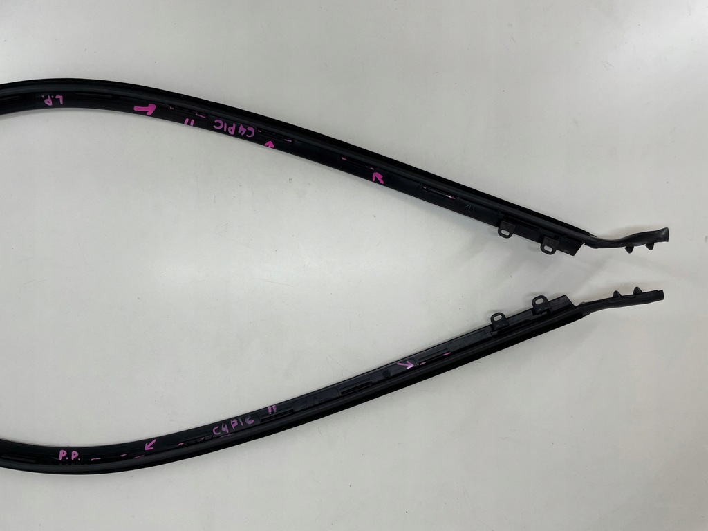 фото №5, Молдинг двері citroen c4 picasso ii правий перед