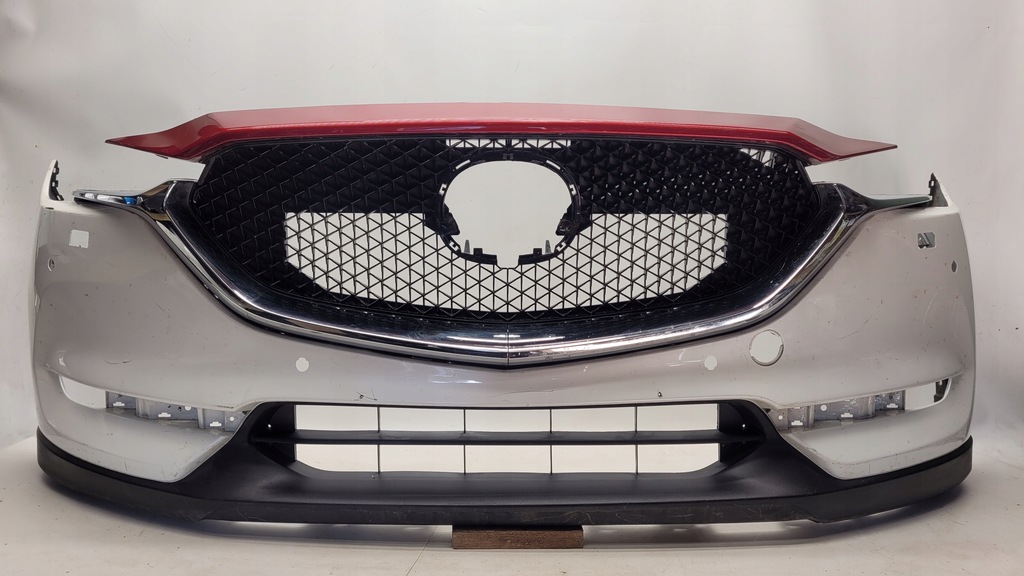 фото №1, Mazda cx5 ii 17r- бампер оригинал