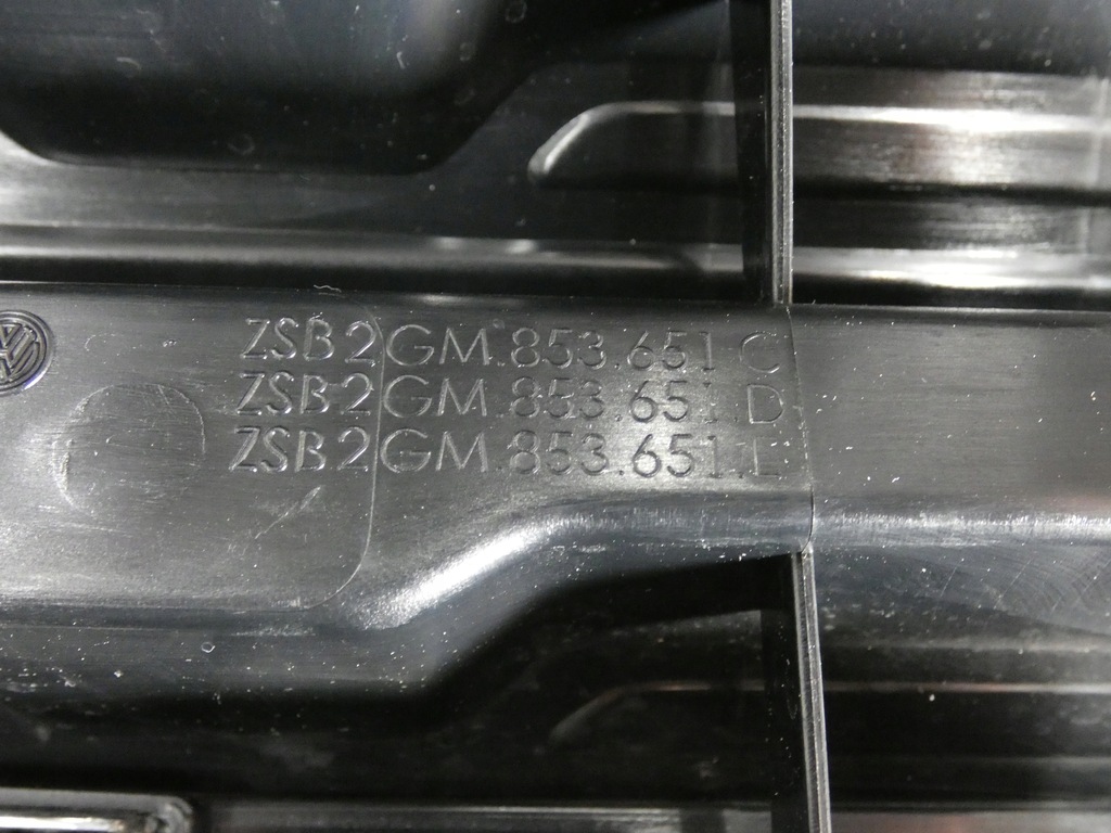 фото №7, Решітка радіатора, решітка радіатора volkswagen t-cross