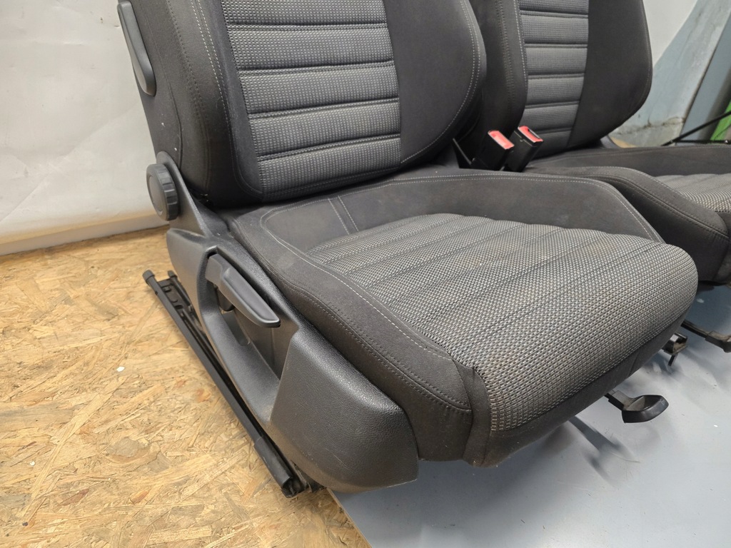 фото №12, Комплект сидінь vw passat b6 cc 08-12 europa 5os.