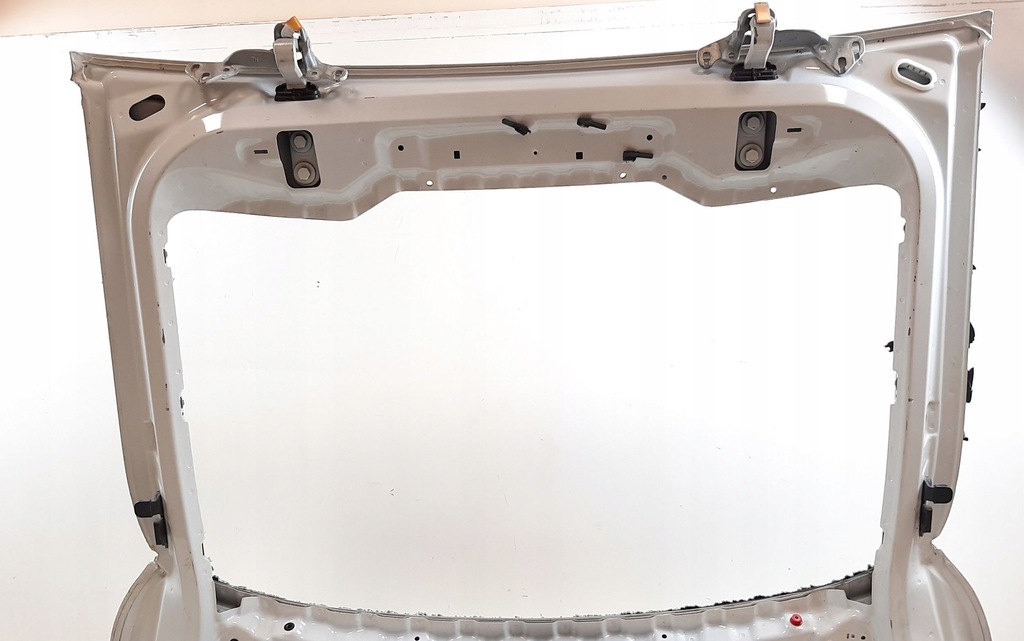 фото №7, 2015 bmw x6 f16 крышка багажника багажника