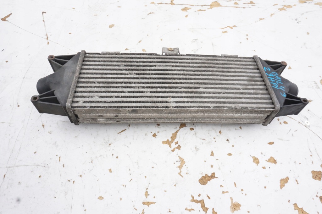 фото №1, Інтеркулер 866968000 iveco daily 2011 2.3 hdi