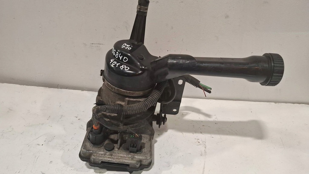 фото №5, Насос усилителя 9684040180 citroen c4 grand picasso i -2013