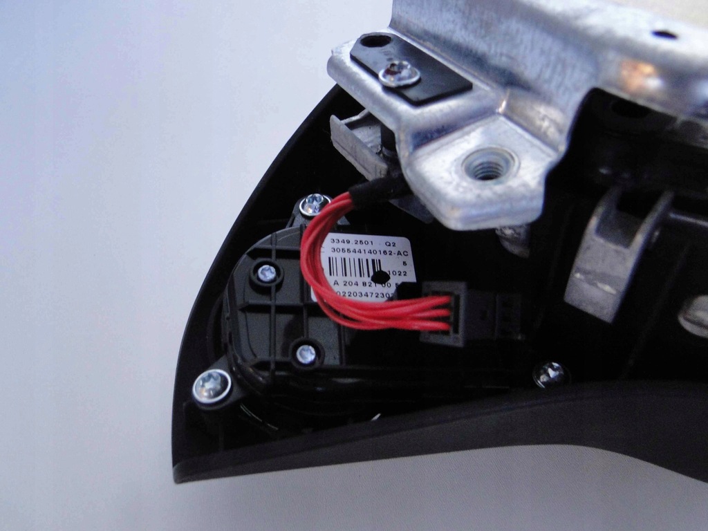 фото №5, Mercedes e klasa 207 lift подушка безопасности 33 amg black