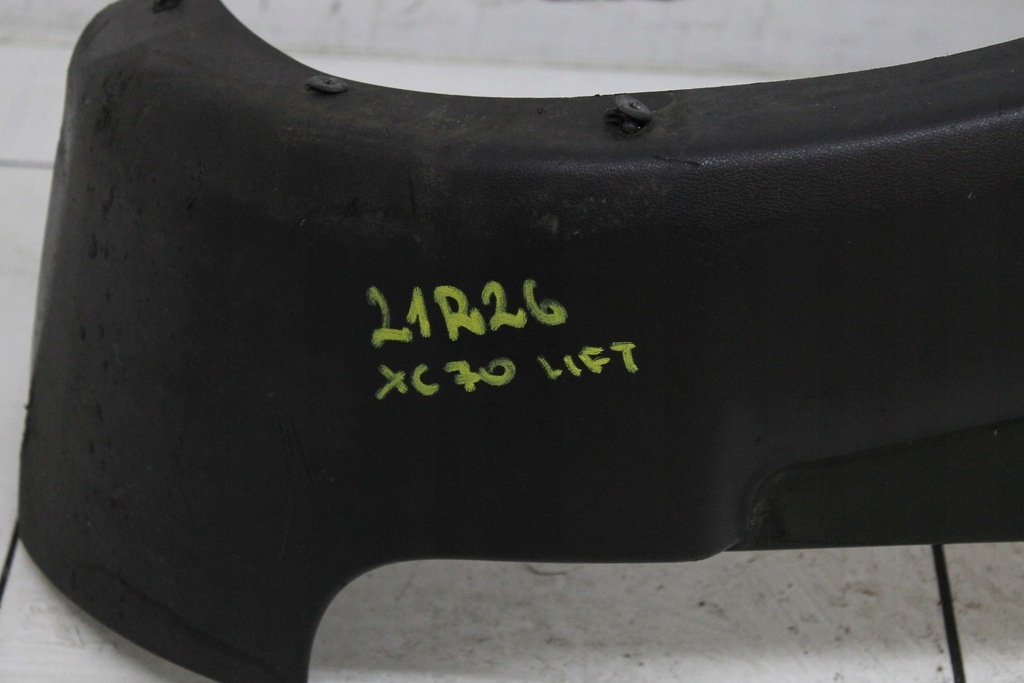 фото №9, Volvo xc70 i 2006r крыло левый перед передний 465 - код лакокрасочного покрытия