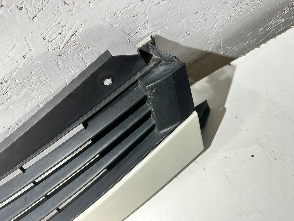 фото №9, Решітка радіатора решітка радіатора renault master ii lift оригінал