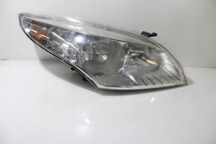 фото №1, Лампа правая передняя renault megane iii
