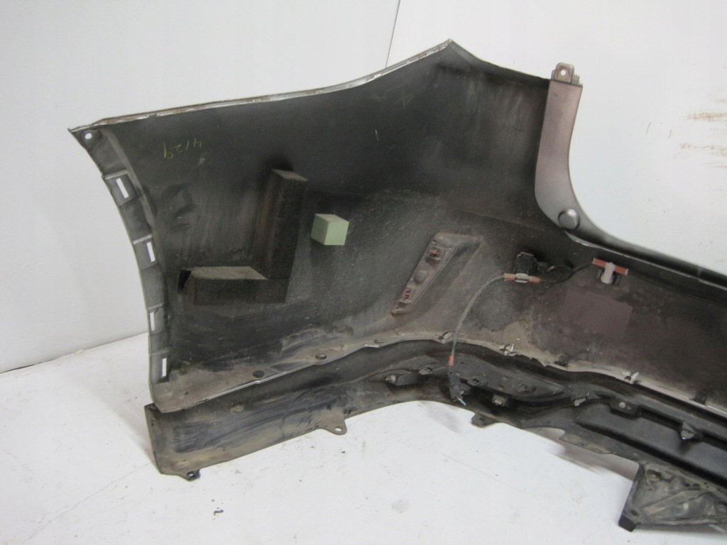 фото №11, Бампер задня задній lexus rx v 4 pdc