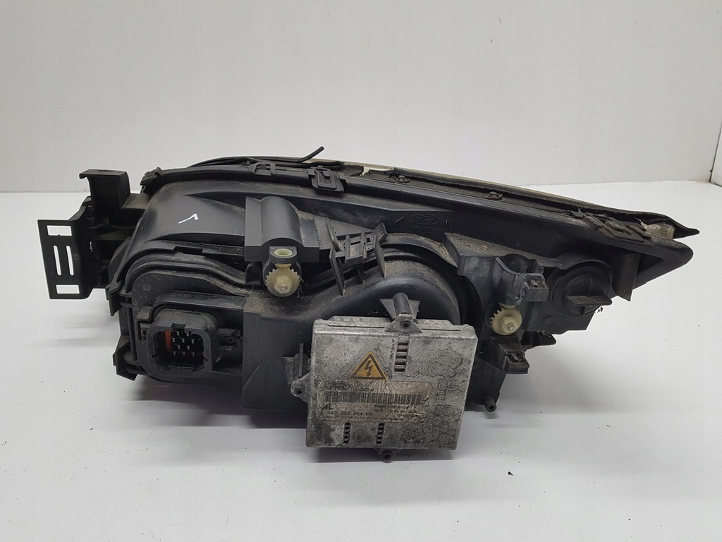 фото №8, Лампа правая передняя ford mondeo mk3 0301174272