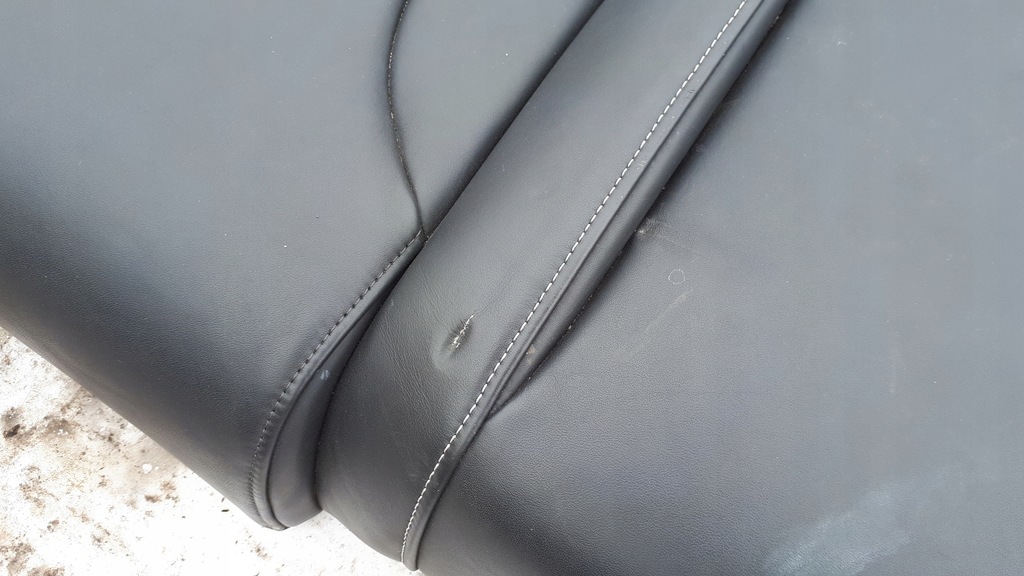 фото №16, S4 b8 lift a4 сиденья заднее сиденье кожа память ковши