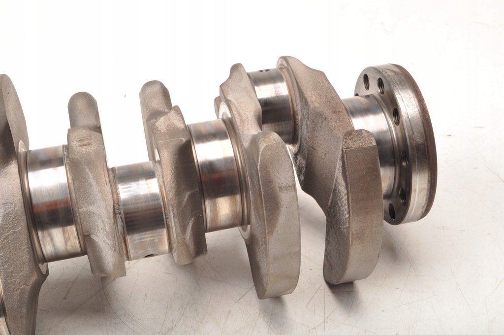 фото №6, Volvo xc90 s80 ii c30 s40 c70 v50 2.5 t5 220km wał коленчатый b5254t3