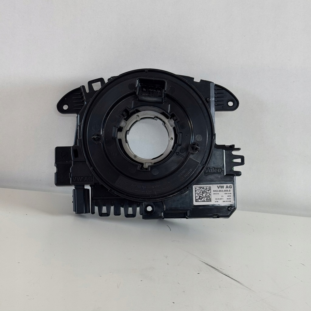 фото №9, Стрічка шлейф подушка безпеки vw 9ko953569e