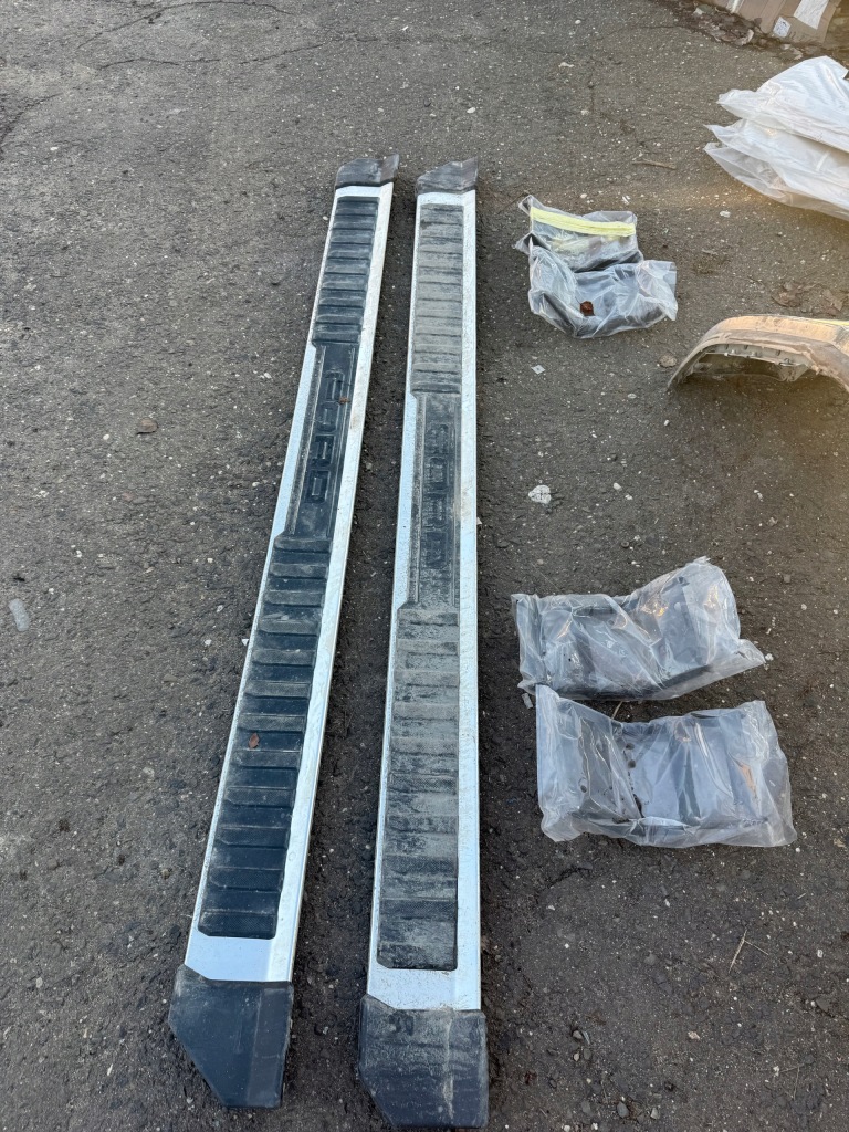 Купить Ford f-150 f150 пороги хром пороги