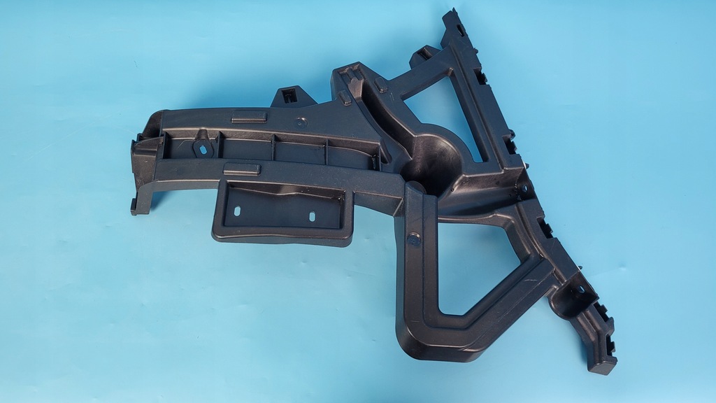 фото №9, Opel astra l vi 23r 1.5d направляющая бампера левый задняя 9841486180