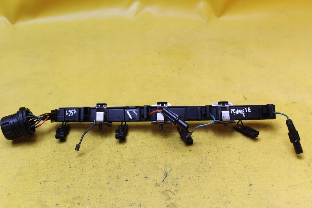 фото №7, Жгут форсунок 03g971826 a4 b7 2.0 tdi blb