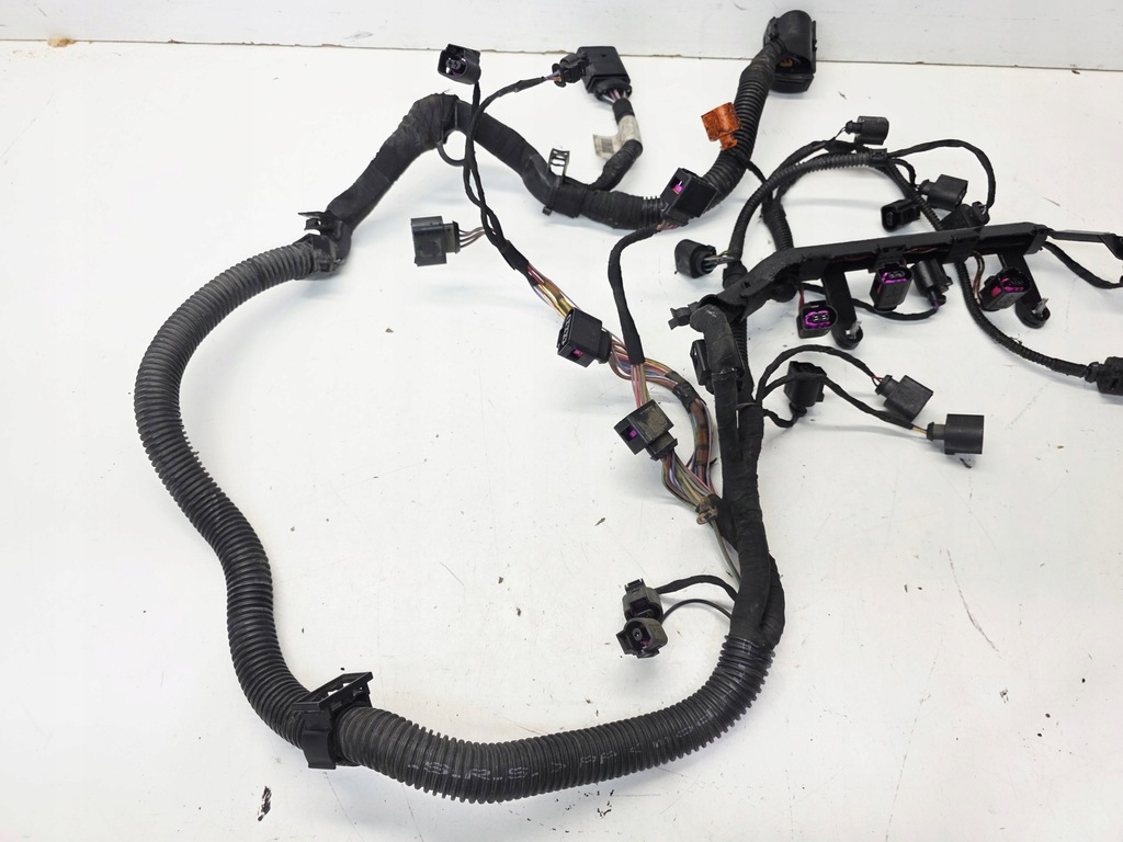 фото №7, Жгут электропроводка двигателя audi a1 8x 1.4 tfsi tsi 03c971612br