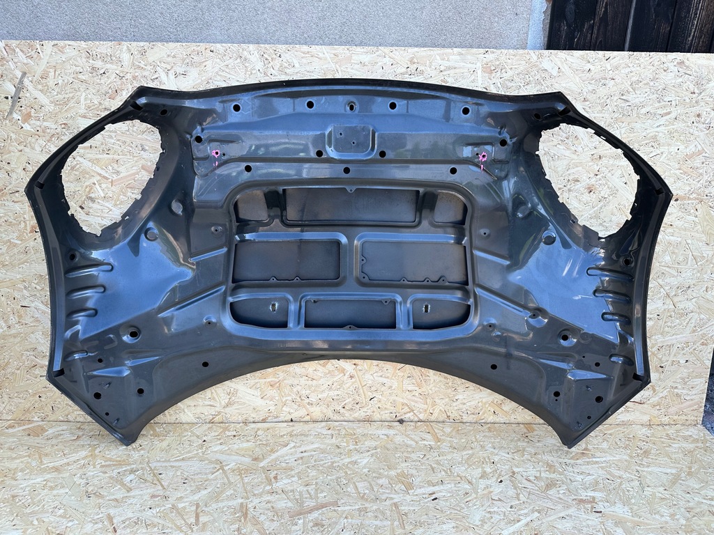 фото №5, Mini countryman r60 капот крышка двигателя оригинальная