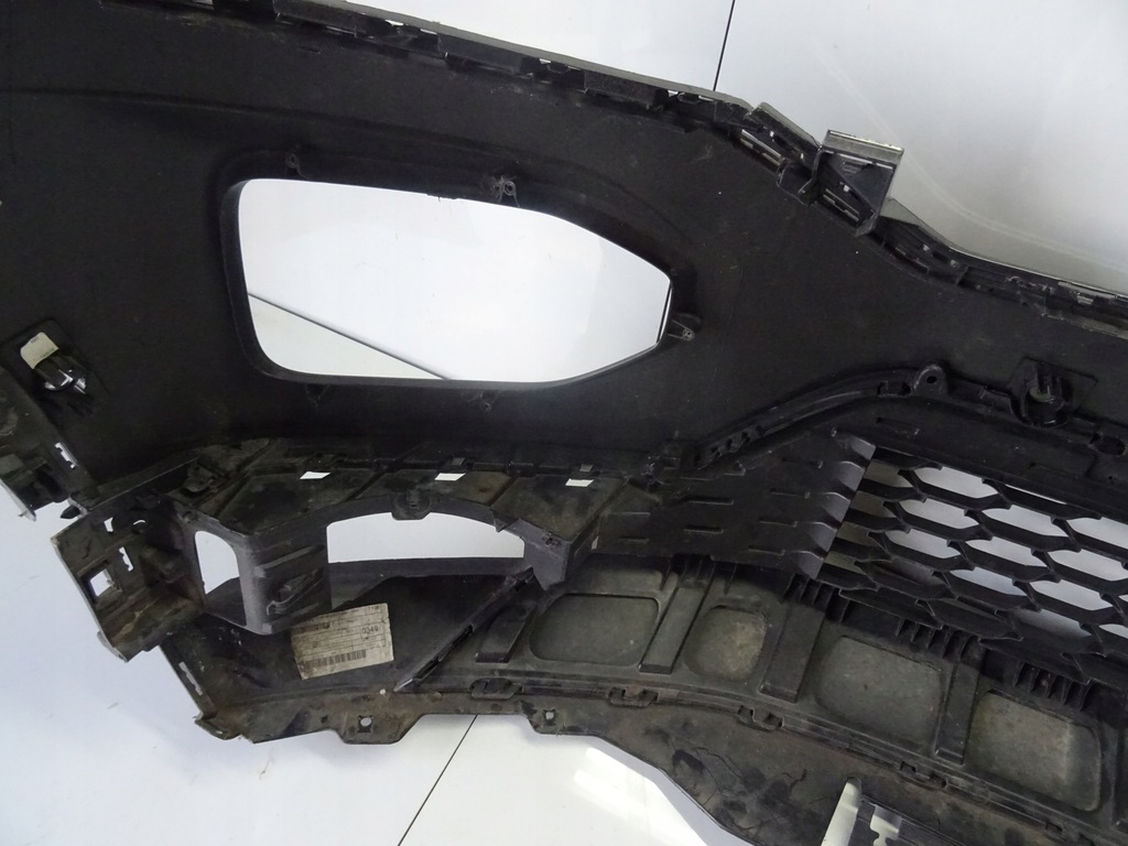 фото №9, Vw t-roc 2ga бампер передний решётка оригинал!