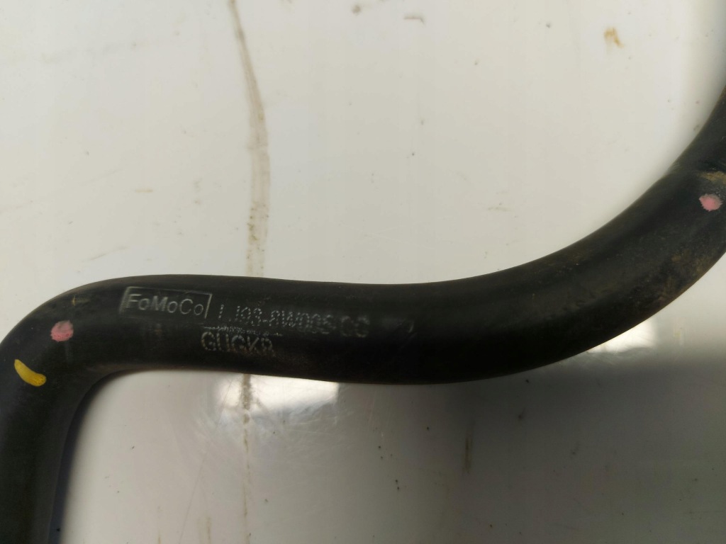 фото №2, Ford mustang mach-e труба wody