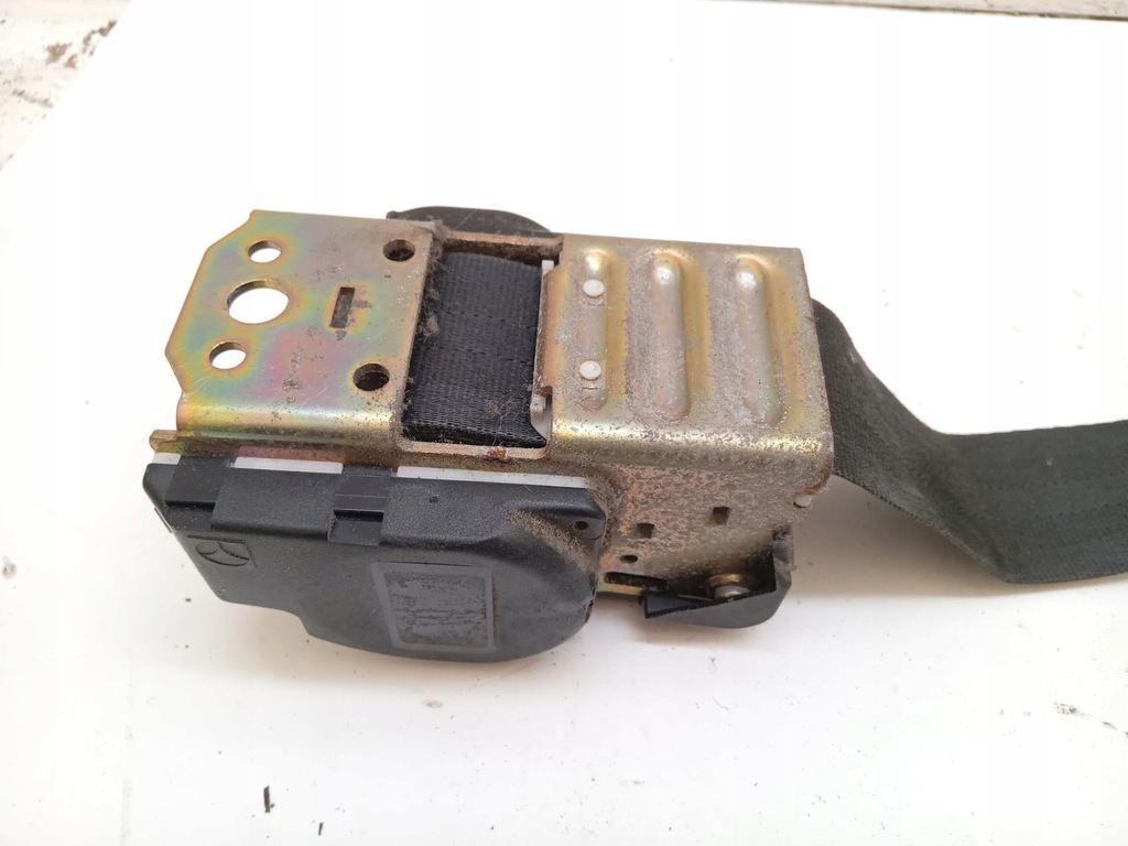 фото №6, Pas безопасности левый перед peugeot 306 cabrio