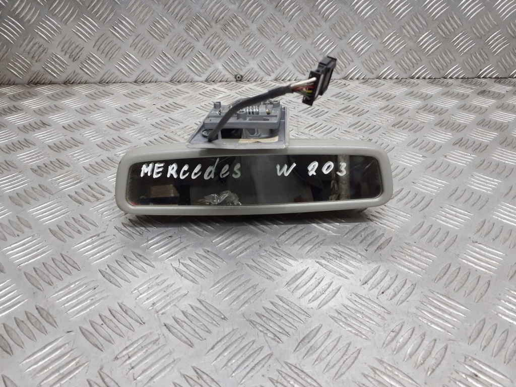 фото №1, Зеркало внутреннее mercedes c-klasa w203 a2038103517
