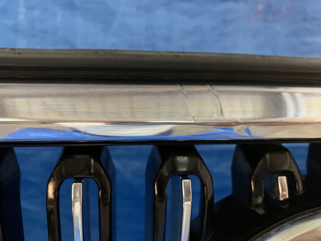 фото №6, Volvo xc40 ii 18- бампер передний