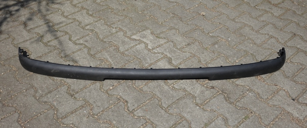 фото №6, Молдинг бампера заднего seat ibiza 99-