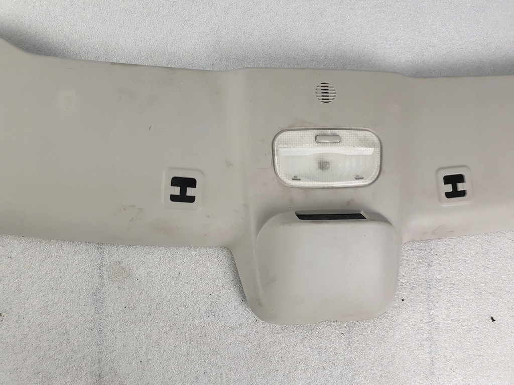 фото №5, Peugeot 308 cc t7 стеля панель під лобовим склом оббивка