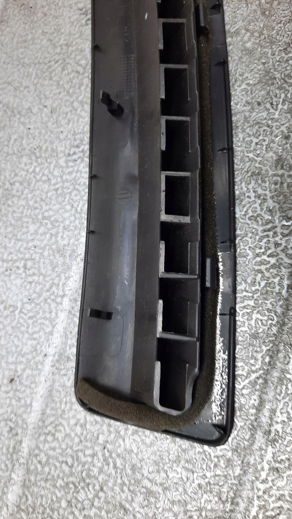фото №5, Ґрати обдув панелі приладової панелі fiat croma 735364147