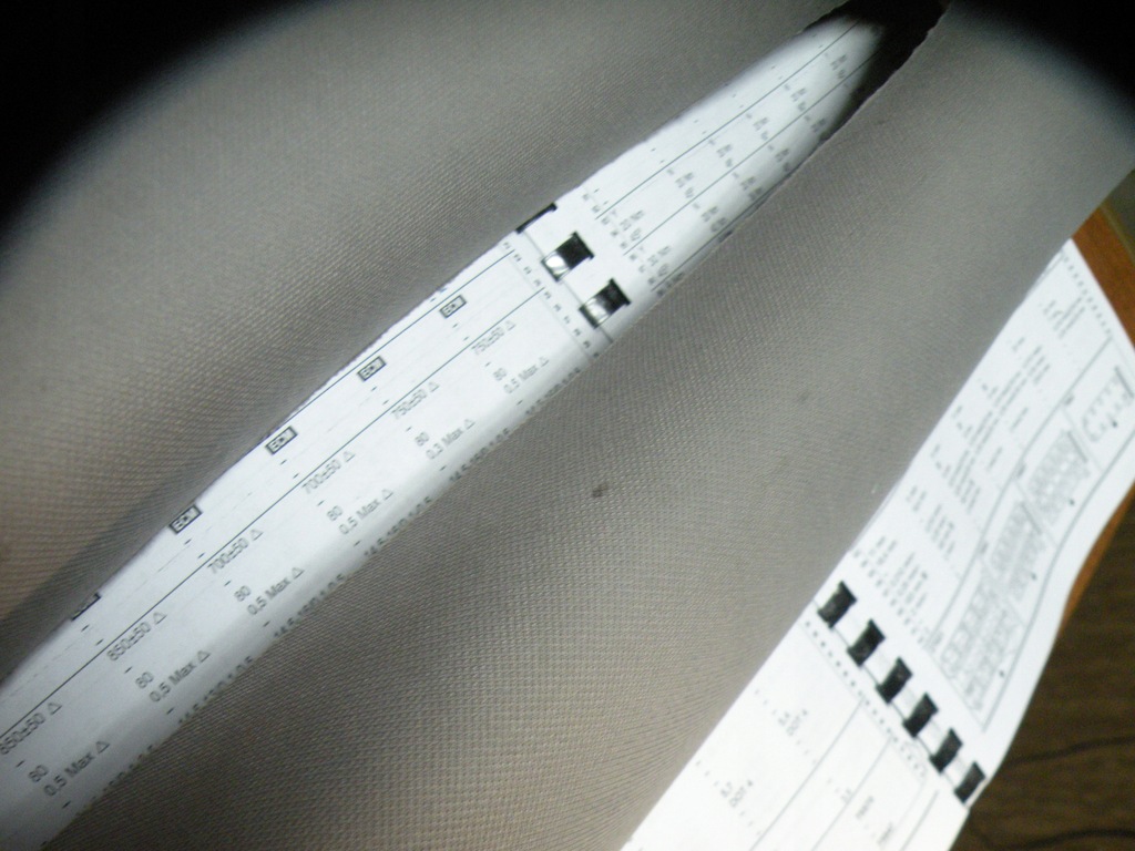 фото №6, Volvo s40 ii v50 молдинг обшивка стойка комплект