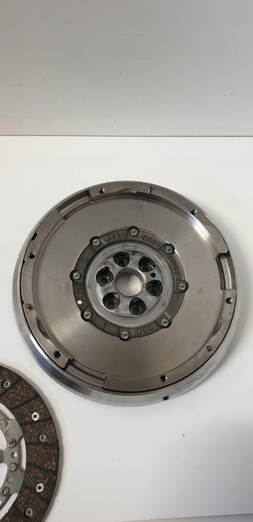 Зчеплення комплект dmf citroen peugeot ! sachs sac 2290 601 002 Київ