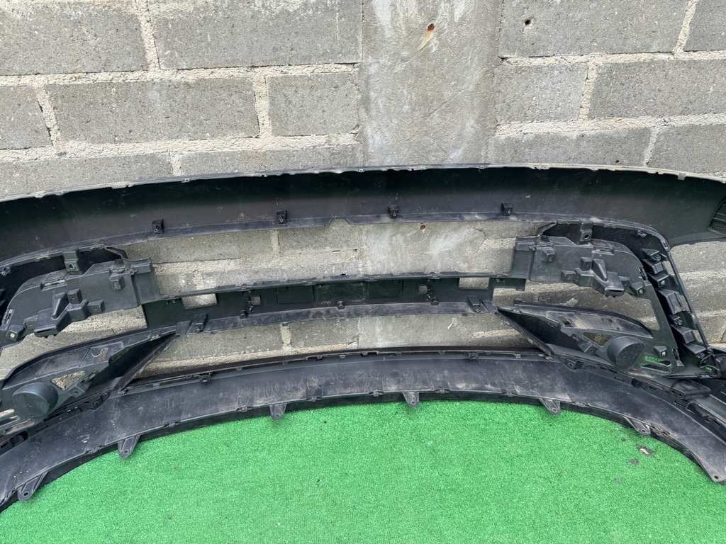 фото №11, Hyundai kona ii 2 n-line 23- бампер передний org eu